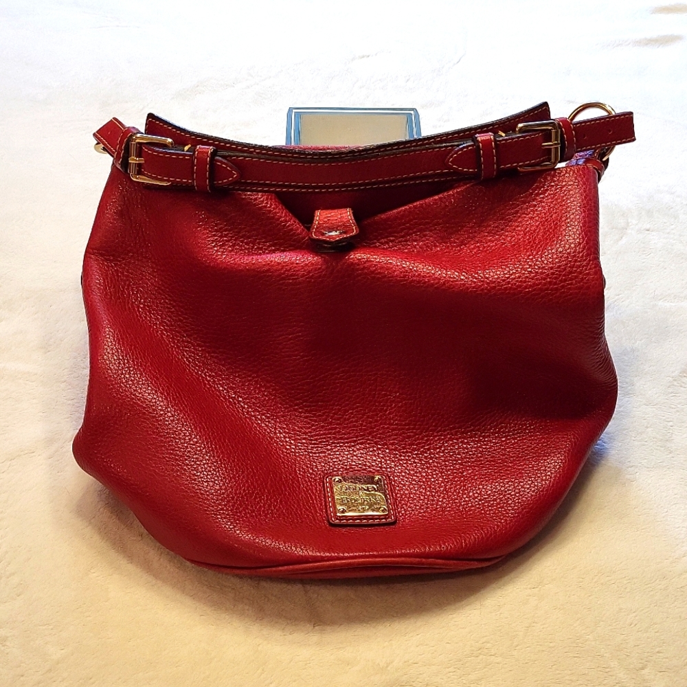 DOONEY & BOURKE 1975 BUCKET PURSE